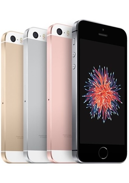 iPhone SE 128 GB (Apple Türkiye Garantili) Silver