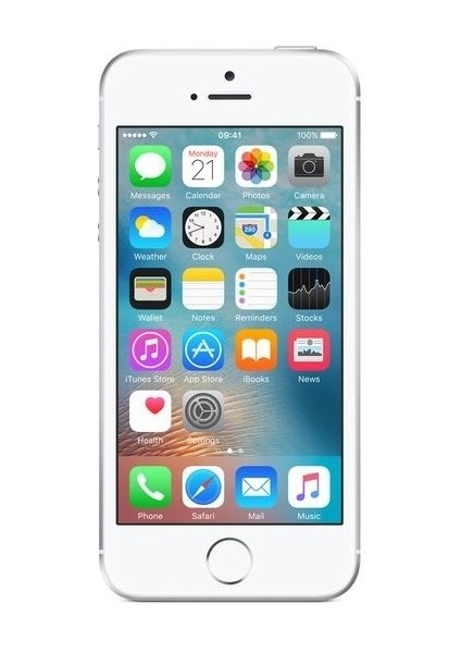 iPhone SE 32 GB (Apple Türkiye Garantili) Silver