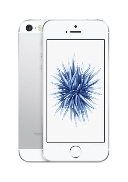 iPhone SE 32 GB (Apple Türkiye Garantili) Silver