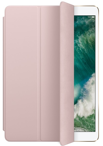 Smart Cover for 10.5-inch iPad Pro - Pink Sand MQ0E2ZM/A