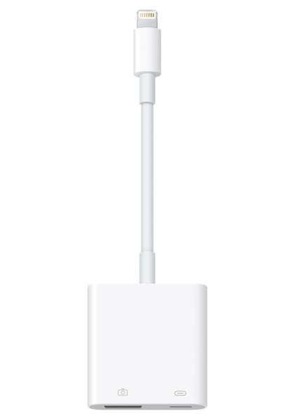 Lightning to Card Reader