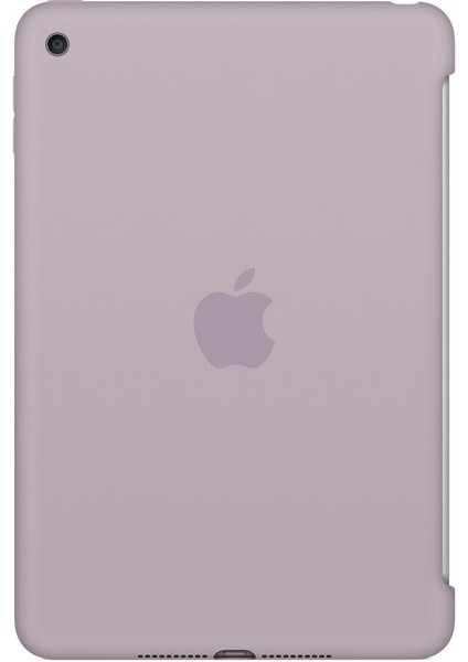 iPad Mini 4 Silicone Case - Lavender MLD62ZM/A