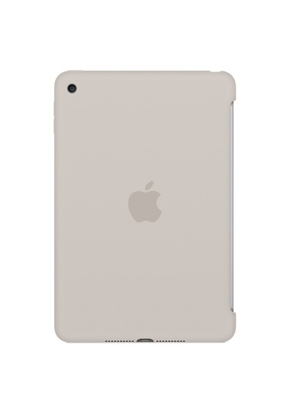 iPad Mini 4 Silicone Case - Stone MKLP2ZM/A