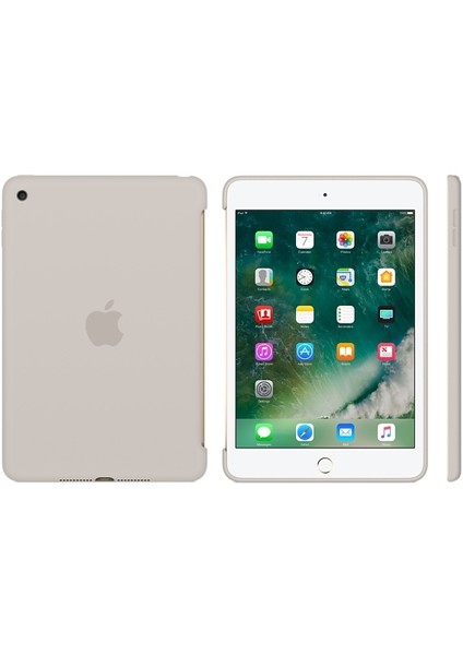 iPad Mini 4 Silicone Case - Stone MKLP2ZM/A