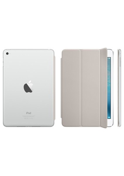 iPad Mini 4 Smart Cover - Stone MKM02ZM/A