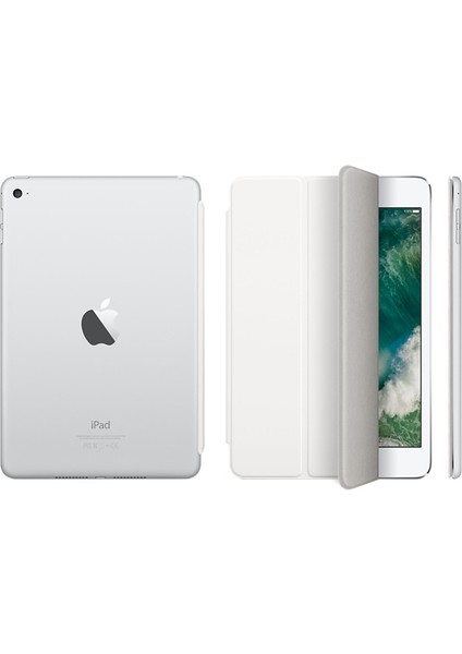 iPad Mini 4 Smart Cover - White MKLW2ZM/A