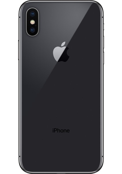 iPhone X 256 GB Space Gray