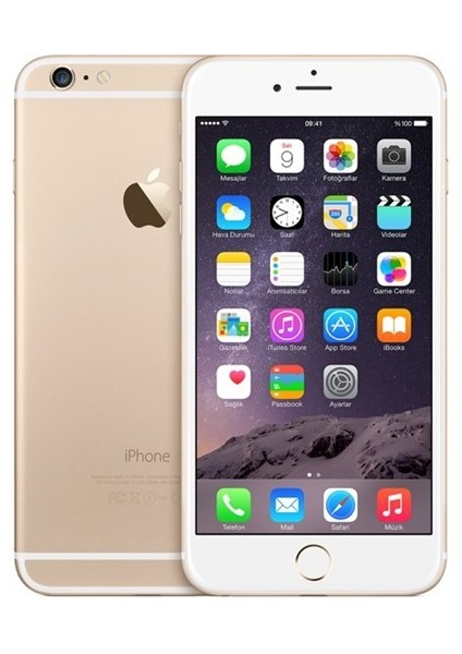 Yenilenmiş Apple iPhone 6 Plus 64 GB (12 Ay Garantili) - A Grade fiyatları