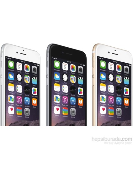 Yenilenmiş Apple iPhone 6 Plus 64 GB (12 Ay Garantili) - A Grade fırsatları