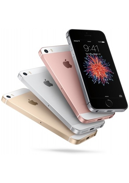 Yenilenmiş Apple iPhone SE 32 GB (6 Ay Garantili) Space Gray fiyatları