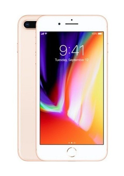 iPhone 8 Plus 64 GB Demo (Apple Türkiye Garantili) Gold modelleri