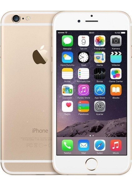 Yenilenmiş Apple iPhone 6 32 GB (12 Ay Garantili) - A Grade fiyatları