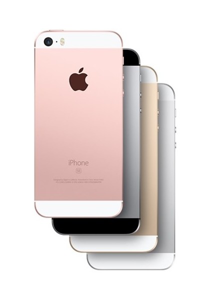 iPhone SE 32 GB Demo (Apple Türkiye Garantili) Space Gray modelleri