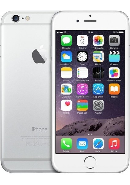 Yenilenmiş Apple iPhone 6 16 GB (6 Ay Garantili) Silver fiyatları