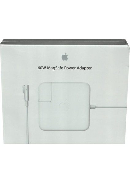 60W Magsafe Güç Adaptörü Macbook Ve 13 İnç Macbook Pro