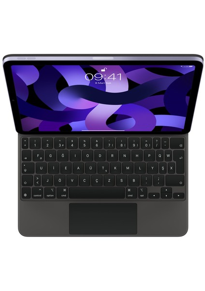 iPad Pro 11" (2. nesil) Magic Keyboard Türkçe F Klavye MXQT2TU/A