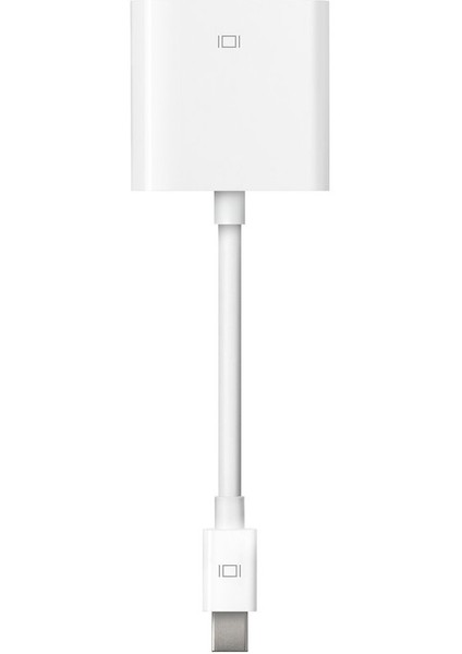 Mini Display Port / Thurderbolt - DVI Ekran Yansıtma Macbook Çevirici Hub Adaptör-MB570LLB