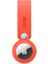 Airtag Loop - Electric Orange Kılıf 1