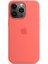 iPhone 13 Pro Magsafe Silikon Kılıf – Pink Pomelo MM2E3ZM/A 1
