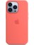 iPhone 13 Pro Magsafe Silikon Kılıf – Pink Pomelo MM2E3ZM/A 4