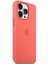 iPhone 13 Pro Magsafe Silikon Kılıf – Pink Pomelo MM2E3ZM/A 5
