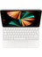 12.9"ipad Pro 5.nesil Magic keyboard Q Beyaz 5