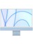 iMac 2021 m1 8cpu 8gpu 16GB 1tbssd 24" 4.5k Mavi All In One MGPL3TUA3 (Z12X000PV) 1