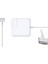 Apple MacBook Z0FVQ, Z0FZF MagSafe 2 Uyumlu Adaptör Şarj Aleti 1