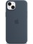 iPhone 14 Plus Silicone Case With Magsafe - Storm Blue MPT53ZM/A 1