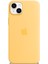 iPhone 14 Plus Silicone Case With Magsafe - Sunglow MPTD3ZM/A 1