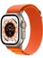 Watch Ultra Gps + Cellular, 49MM Titanium Case With Orange Alpine Loop - small MNHH3TU/A 1