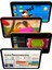 iPad 10.Nesil 64GB 10.9" Wi-Fi Tablet - MPQ13TU/A Mavi 4