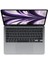 MacBook Air M2 Çip 16 GB 256 GB SSD 13.6" Uzay Grisi Notebook 2