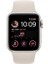 Watch Se 2. Nesil Gps 44MM Starlight Aluminium Case With Starlight Sport Band - Regular MNJX3TU/A 5