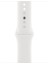Watch Series 8 Gps 41MM Silver Aluminium Case With White Sport Band - Regular MP6K3TU/A 3