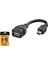 HN4591 Otg V3/5pın To USB 1