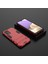 Samsung Galaxy A32 4g Için 1 Pc + Tpu Hibrit Kapak Koruyucu Kickstand Tasarım 2 Eu Versiyonu (Yurt Dışından) 5