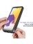 Samsung Galaxy A32 4g (Ab Sürümü) Pc + Tpu + Pet Ekran Koruyucu Telefon Kılıfı Tam Koruma Kapağı (Yurt Dışından) 2