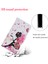 Tam Koruma Deseni Baskı Flip Deri Cüzdan Standı Samsung Galaxy A32 4g Eu Versiyonu Için Telefon Kabuğu Kasası (Yurt Dışından) 4