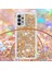 Samsung Galaxy A32 4g (Abd Sürümü) Için Kayış Ile Yüzen Hızlı ve Parlak Parıltılı Cep Telefonu Tpu Kapağı (Yurt Dışından) 4