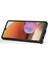 Samsung Galaxy A32 4g Eu Versiyonu Için Halka Kickstand Hibrid Sert Pc Yumuşak Tpu Şok Geçirmez Koruyucu Kasa (Yurt Dışından) 2