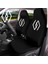 Renault 5 Uyumlu Oto Koltuk Kılıfı Set 2