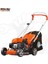 G48PK Comfort Plus Benzinli Çim Biçme Makinesi 2