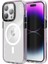 Apple iPhone 14 Pro Max Kılıf Magsafe Şarj Özellikli Youngkit Exquisite Serisi Kapak 1