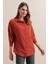 Oversize Uzun Basic Gömlek DS22YB113900 2
