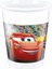 LDC7982 Balonevi, Cars 3, 8 Adet Kağıt Bardak, 180/200CC 5
