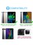 Apple iPad Air 4/5 Nesil 10.9 inç iPad Air 11 inç Uyumlu Bluetooth Klavyeli Kılıf Standlı 5