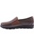 730-23Y Kadin Lastik Detayli Comfort Ayakkabi 3