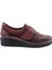 435-23Y Kadin Cirtli Comfort Ayakkabi 1