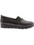 Dgn 742-23Y Kadin Lastik Detayli Comfort Ayakkabi 1